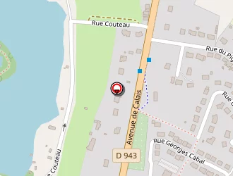 Carte de Lebeur Pascale à Ardres