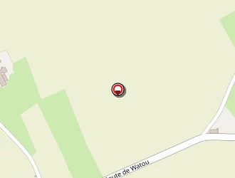 Carte de D'hem (earl) à Winnezeele