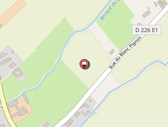 Carte de Lemaire Plaisance à Zutkerque