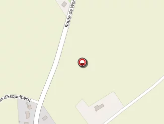 Carte de Franord Rénovation à Ledringhem