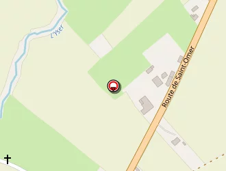 Carte de Ms Peintures à Bollezeele