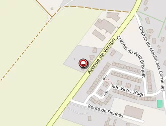 Carte de La Ferme Gourmande à Guînes