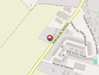 Carte de Durand Yannick à Guînes