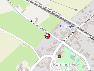 Carte de Pouchain Nicolas à Ruminghem