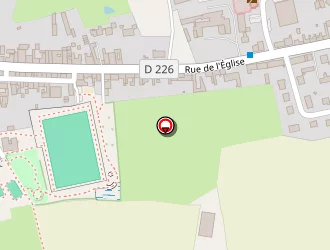 Carte de Au Saint Antoine à Bollezeele