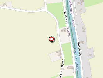 Carte de Dogs'ranch à Ruminghem