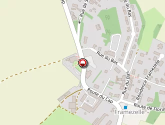 Carte de Decock Manolito à Audinghen