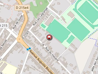 Carte de Lelieur Levage à Guînes