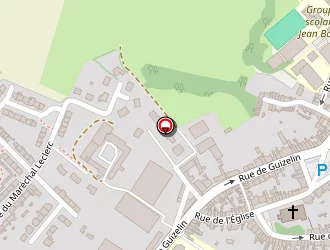 Carte de Gendarmerie à Guînes