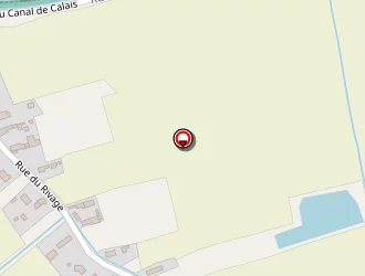 Carte de Bertin Bmaryline à Ruminghem