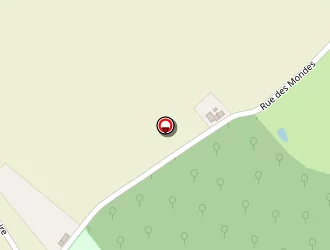 Carte de Derycke Annick à Houtkerque