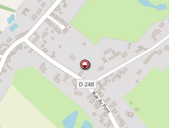 Carte de Le Narval à Andres