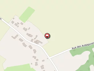 Carte de Roger Thierry à Ardres