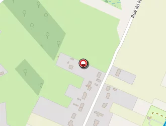 Carte de Si Belle Coiffure à Balinghem