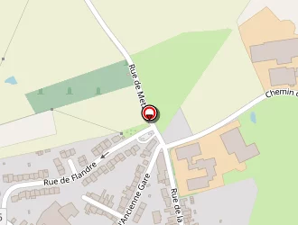 Carte de Belle Pour Soi à Bollezeele