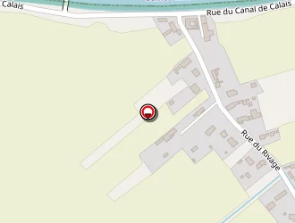 Carte de Le Ritouck à Ruminghem