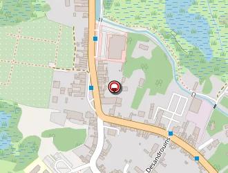 Carte de Optic Roger à Guînes