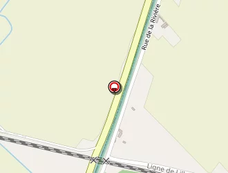 Carte de Dekerf Dominique à Polincove