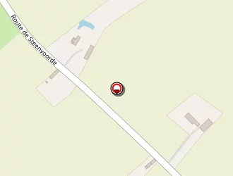 Carte de Ecole Jean Moulin à Wormhout