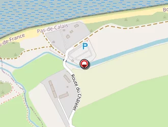 Carte de Segard Thaddée à Tardinghen