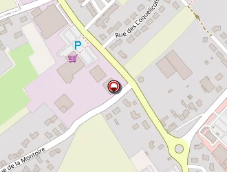 Carte de Tabeling Claude à Audruicq