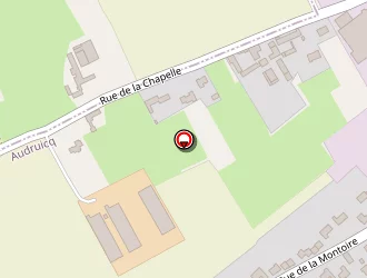 Carte de Roussel (ets) à Audruicq