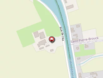 Carte de Dubreucq (earl) à Ruminghem