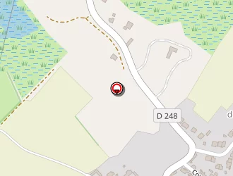 Carte de Pidoux Angélique à Andres