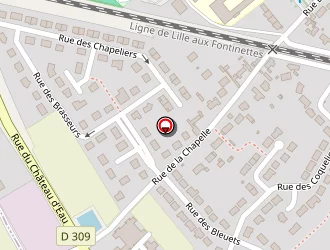 Carte de Hermel Didier à Audruicq