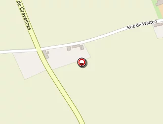 Carte de Henri Boucher à Bollezeele