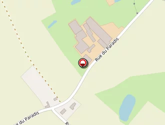 Carte de Deman Michel à Houtkerque