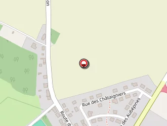 Carte de Acreoo à Saint-inglevert