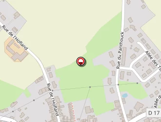 Carte de Coudeville Marcant (ets) à Houtkerque