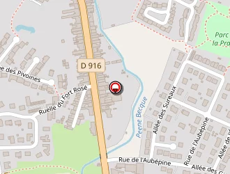 Carte de Flipo Stanislas à Wormhout