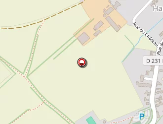 Carte de Russolin (earl) à Hames-boucres