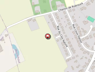 Carte de Vaesken-ryckebusch Jacques à Wormhout