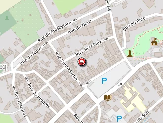 Carte de A Vos Mesures à Audruicq