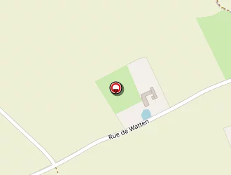 Carte de Ryckebusch-picotin à Bollezeele