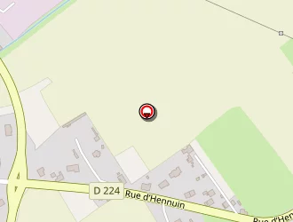 Carte de Chrystal Prodlive à Audruicq