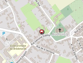 Carte de Mairie à Audruicq