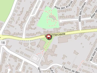 Carte de Francomme Jacques-gérard à Saint-joseph