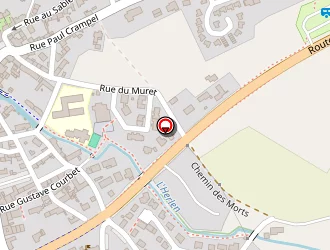 Carte de Wissant L'opale à Wissant