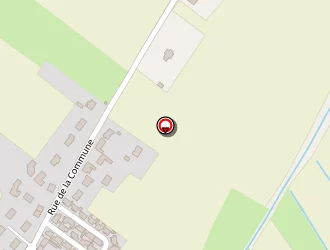 Carte de Capverdure à Audruicq