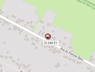 Carte de Services Electricité à Guînes