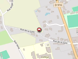 Carte de Mortier Hervé à Wormhout