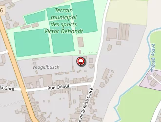 Carte de Verhille Stéphane à Wormhout