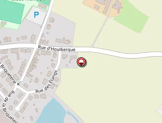 Carte de Assist Tech Indust Siderurgique à Herzeele