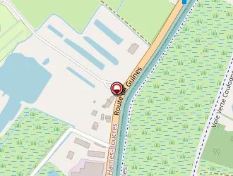 Carte de Mat Negoce à Hames-boucres