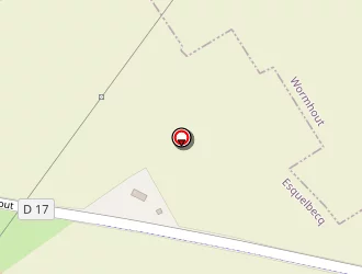 Carte de Depecker Olivier à Esquelbecq