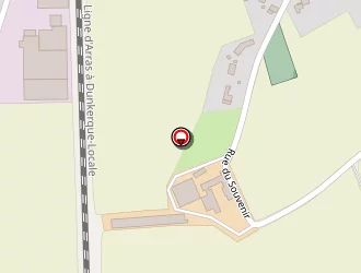 Carte de Vanpeperstraete Olivier à Esquelbecq